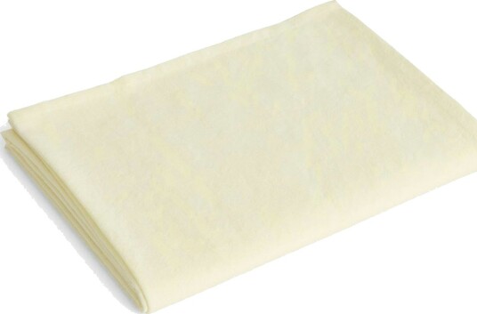Terrazza Tablecloth L230 Cream