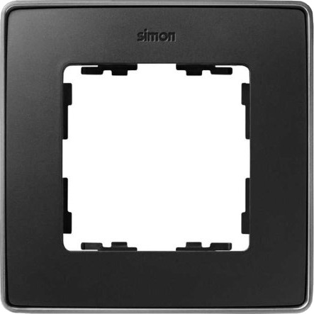 Kontakt Simon 8201610 240 Aluminium Plast 1 Stykker 17 Mm