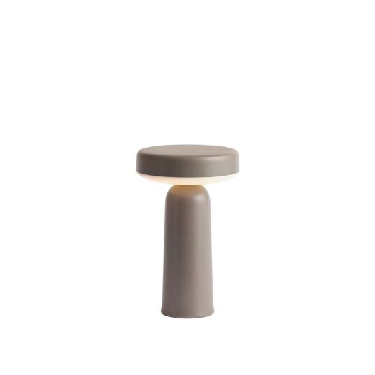 Muuto - Ease Portable Bordlampe Taupe