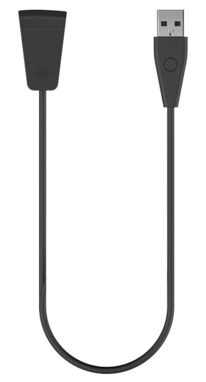 FITBIT ACE LADEKABEL SORT