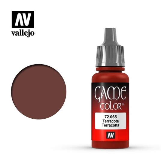 Vallejo Game Color Terracotta 17ml (72.065)
