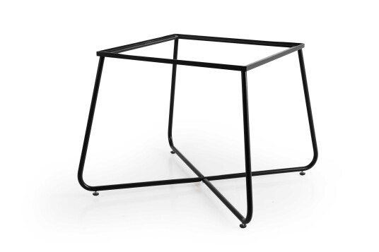Brafab Taverny bordstativ Svart 85 cm Svart Brafab Taverny bordstativ Svart 85 cm Svart