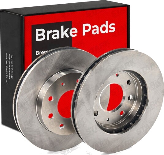 STARK SKBD 0022317 Bremseskive STARK SKBD 0022317 Bremseskive