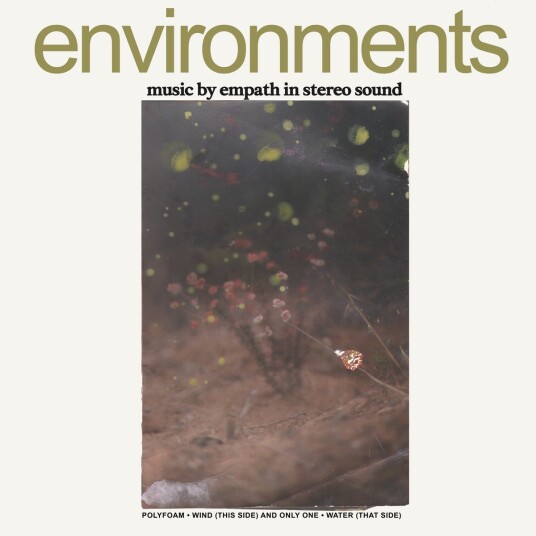 Empath  Environments  LP/Vinyl