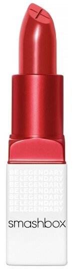 Smashbox Be Legendary Prime & Plush Lipstick Bing Smashbox Be Legendary Prime & Plush Lipstick Bing