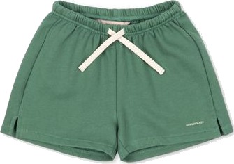 Konges Sløjd Spotty sweat shorts gots – total eclipse   6år