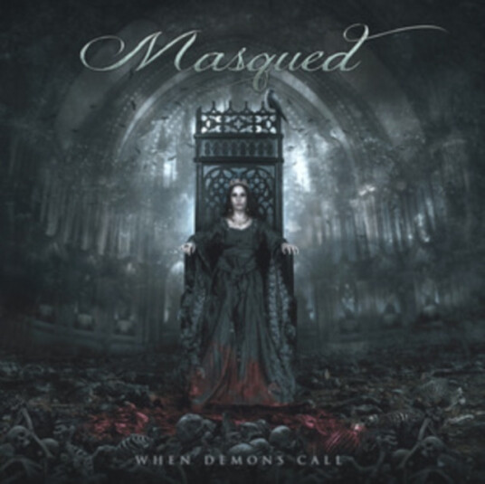 Masqued When Demons Call CD Masqued When Demons Call CD