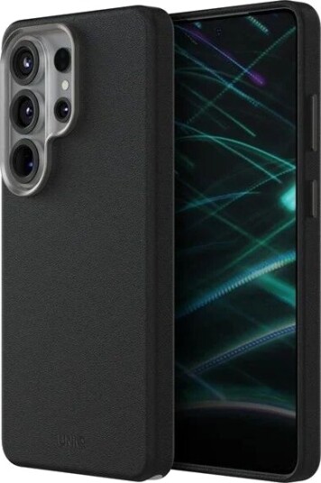 UNIQ Lyden Case for Samsung Galaxy S26 Ultra Magclick Charging Black