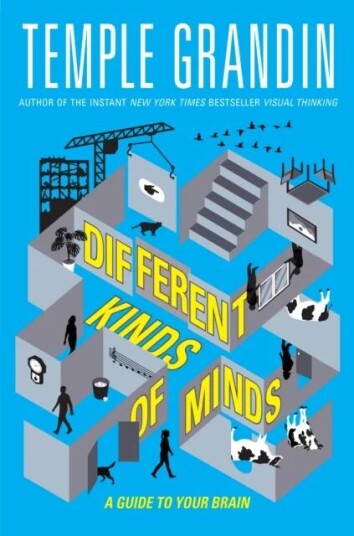 Different Kinds Of Minds Av Temple Grandin