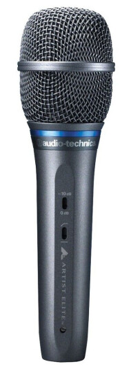 Audio-Technica AE5400 Handheld Large Diaphragm Mic Audio-Technica AE5400 Handheld Large Diaphragm Mic