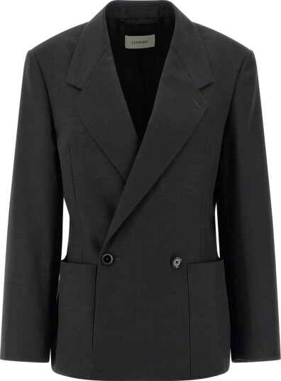 Lemaire Dame Jakker Svart M,
