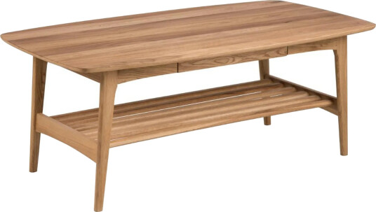 Oscarvik Sofabord 70 cm - Natur