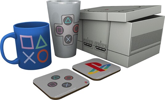 PlayStation Gavesett Premium