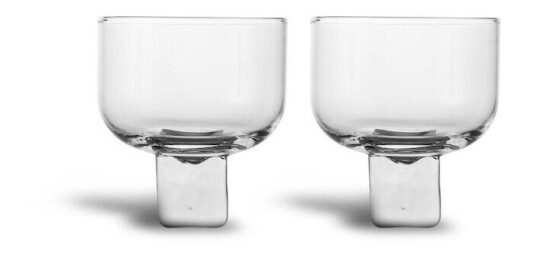 Byon Victoria glass 35 cl 2-pakning Klar Byon Victoria glass 35 cl 2-pakning Klar