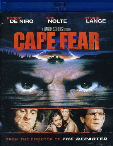 Cape Fear 1991 Bluray Cape Fear 1991 Bluray