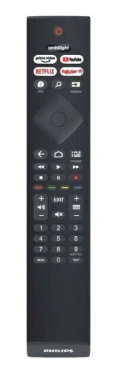Philips Fjernkontroll SRC-4526 (YKF474-B003) Philips Fjernkontroll SRC-4526 (YKF474-B003)