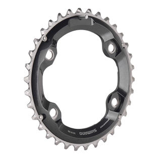 Shimano Xt Fc-M8000, 38t, 2-Delt, Drev