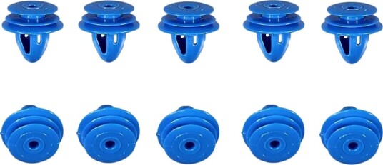 METZGER 2280080 Klipssett, kupékledning METZGER 2280080 Klipssett, kupékledning
