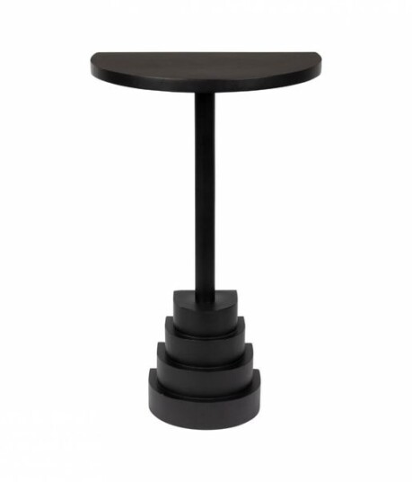 Dutchbone Lina Sidebord 38x24 cm sort