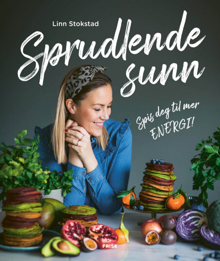 Sprudlende Sunn Av Linn Stokstad
