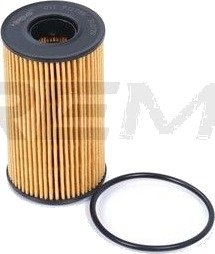 Oljefilter BREMSI FL0728