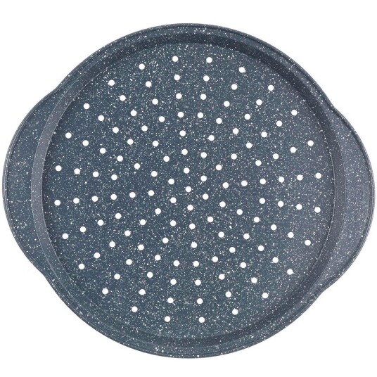 Russell Hobbs Nightfall Stone Pizzapanne 37 cm
