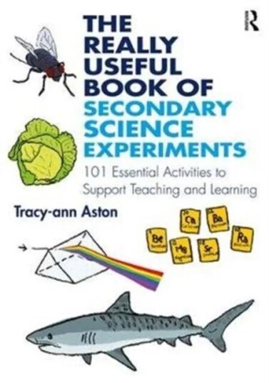 The Really Useful Book Of Secondary Science Experiments Av Tracy-Ann Aston