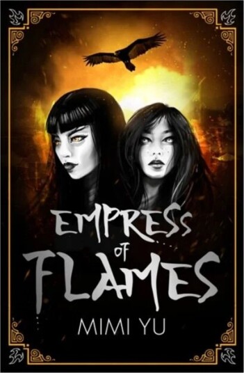 Empress Of Flames Av Mimi Yu