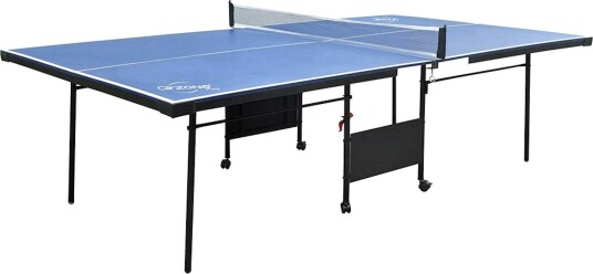 ProSport Bordtennisbord Ping Pong Sammenleggbart Offisiell størrelse