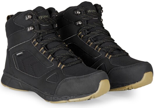 Urberg Hiking Boot Jr Black 29 Urberg Hiking Boot Jr Black 29