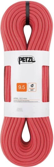 Petzl Arial 9,5mmblue 70m Petzl Arial 9,5mmblue 70m