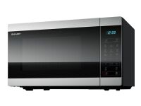 Sharp Mikrobølgeovn 28l Digitalt panel 900W Grill 1021491 1618359
