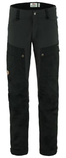 Fjellreven Keb Trousers M Black 60/R Fjellreven Keb Trousers M Black 60/R