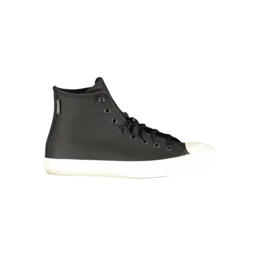Converse Dame Sko Svart 36 EU,
