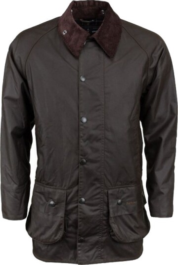 Barbour CLASSIC BEAUFORT WAX JACKET 34 Grønn 34 Barbour CLASSIC BEAUFORT WAX JACKET 34 Grønn 34