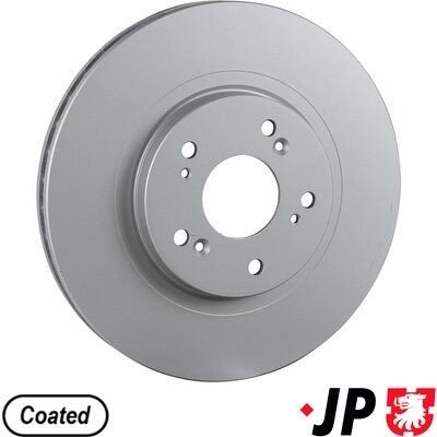 Bremseskive JP GROUP 3463103200
