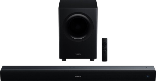 Xiaomi Soundbar Pro 2.1 med Dolby Audio og DTS Virtual:X - Svart Xiaomi Soundbar Pro 2.1 med Dolby Audio og DTS Virtual:X - Svart