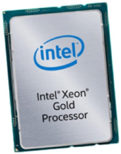 Lenovo ThinkSystem SD530 Intel Xeon Gold 5217 8C 115W 3.0GHz Processor Option Kit