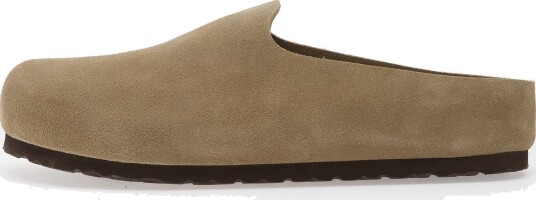 Joggesko Birkenstock Amsterdam Wrapped LEVE Taupe EUR 42