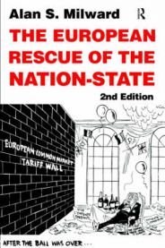 The European Rescue of the Nation State Pocket Pent brukt bok uten markeringer The European Rescue of the Nation State Pocket Pent brukt bok uten markeringer