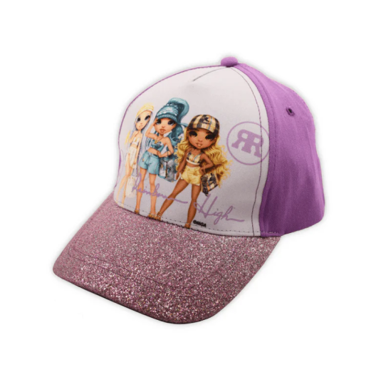 Rainbow High Caps Normal Barn Lilla Rainbow High Caps Normal Barn Lilla