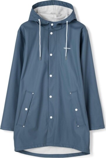 Tretorn Unisex Wings Rain Jacket XL Stone Blue Tretorn Unisex Wings Rain Jacket XL Stone Blue