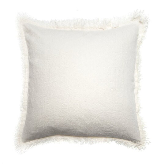 Himla Merlin putetrekk 50x50 cm Off-white (hvit) Himla Merlin putetrekk 50x50 cm Off-white (hvit)