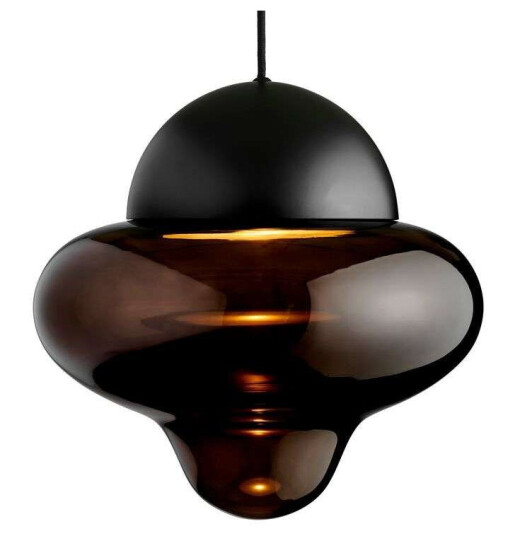 Design By Us - Nutty XL Pendel Brown/Black Design By Us - Nutty XL Pendel Brown/Black