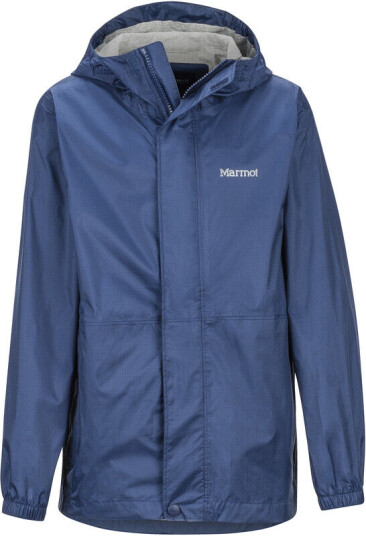 Marmot PreCip Plus Jakke Barn Bl? XS 116 2021 Turjakker Marmot PreCip Plus Jakke Barn Bl? XS 116 2021 Turjakker