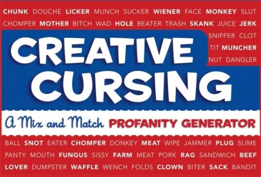 Creative Cursing Av Jillian Panarese, Sarah Royal Creative Cursing Av Jillian Panarese, Sarah Royal