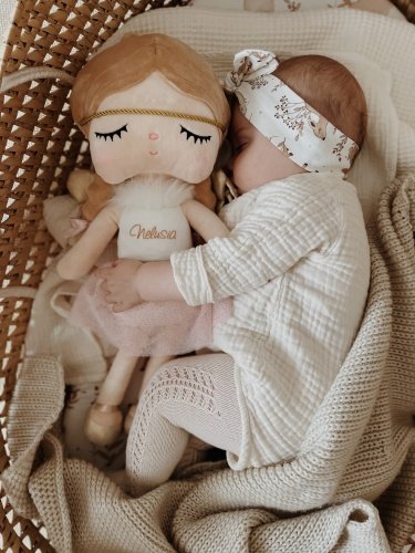 Metoo dukke Sleeping Angel 48cm.