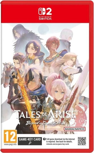 Tales of ARISE - Beyond the Dawn Edition (Switch 2)