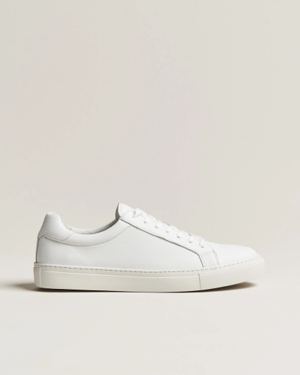 Samsøe Samsøe Saharry Leather Sneakers White