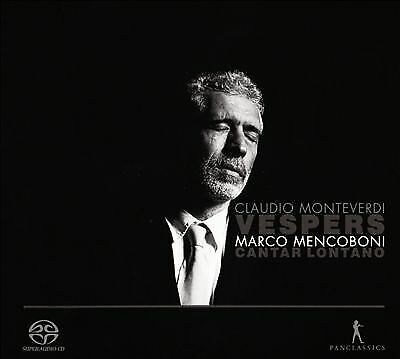 MediaTronixs Claudio Monteverdi : Claudio Monteverdi: Vespers CD 2 discs (2017) Pre-Owned